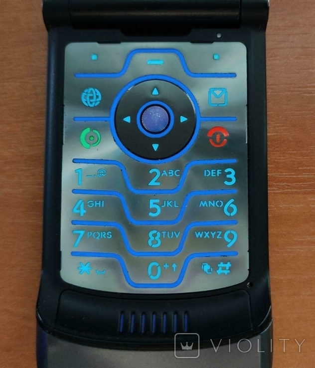 Motorola RAZR V3i (Новая батарея + Комплект), фото №7