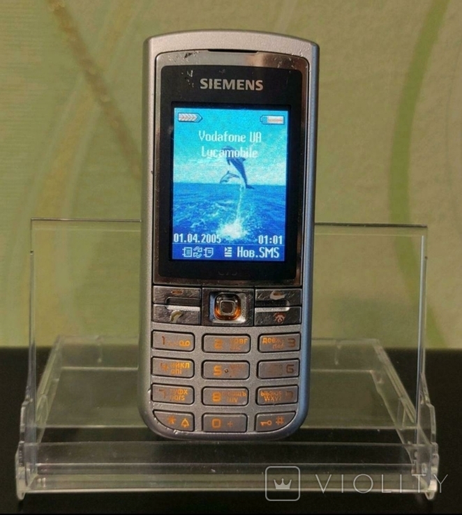 Мобильный телефон Siemens C75