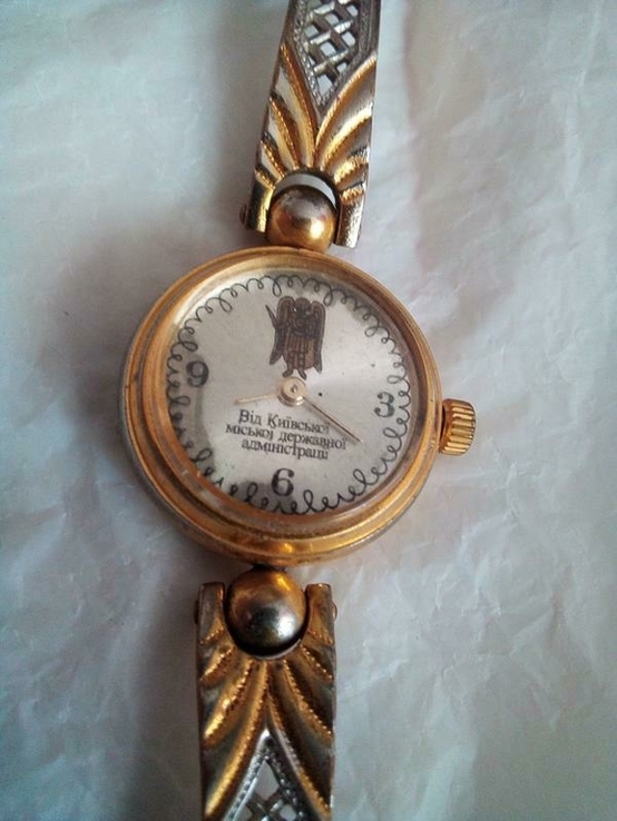 Годинник наручний від кмда, photo number 2