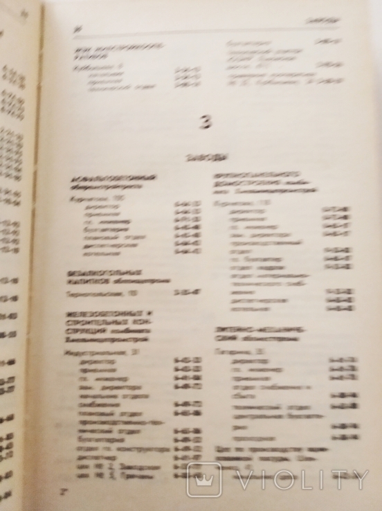 Список абонентів Хмельницької ТТС 1979р., фото №7