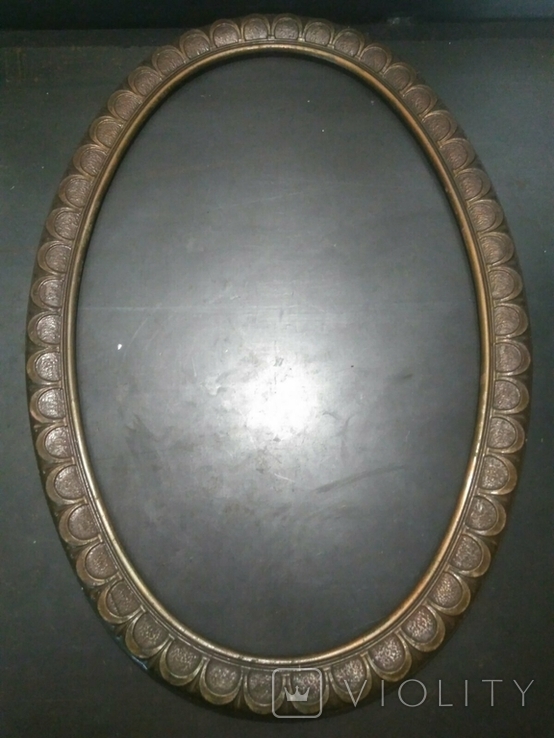 Рамка большого зеркала , настенное, фото №3