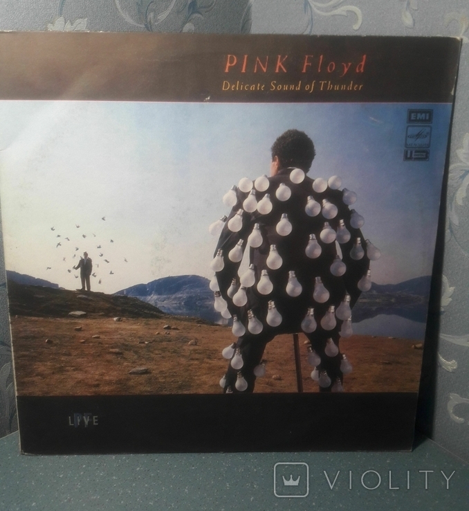 Pink Floyd, альбом в двух дисках