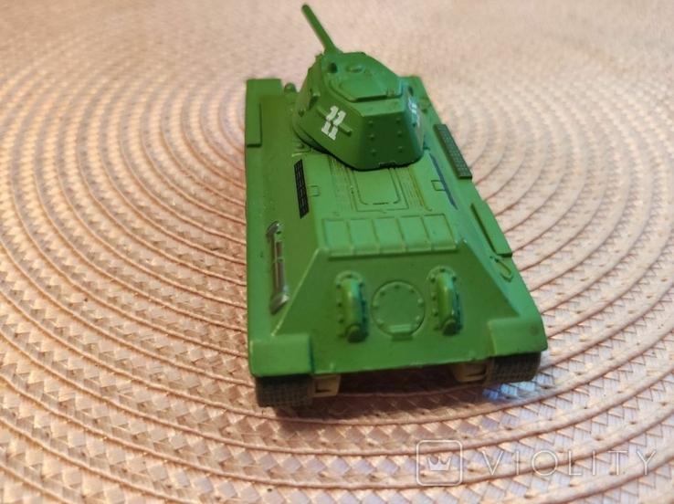 Модель танка, фото №4