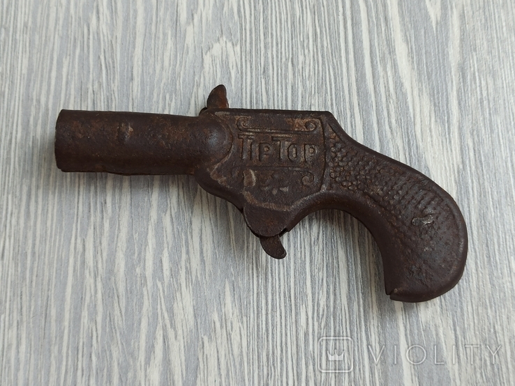 Іграшковий пістолет CHR / Tip Top, фото №2