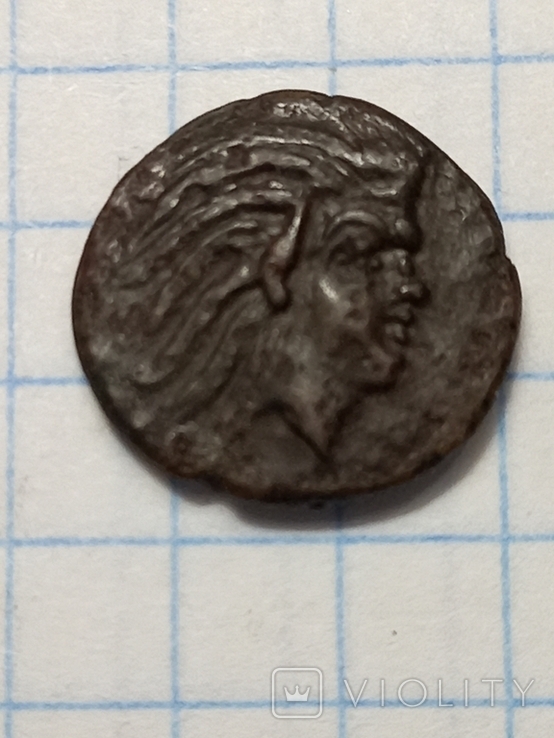 Монета Боспорского Царства 49