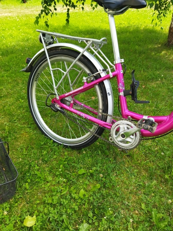 Велосипед для дівчинки, фото №3