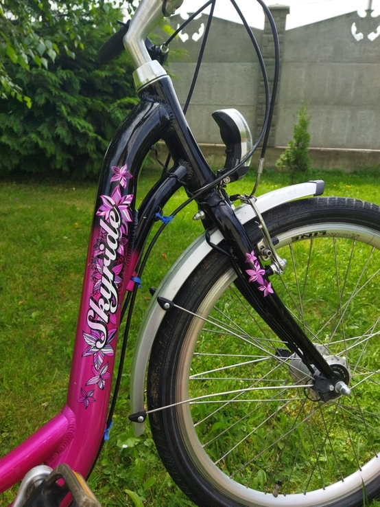 Велосипед для дівчинки, фото №6