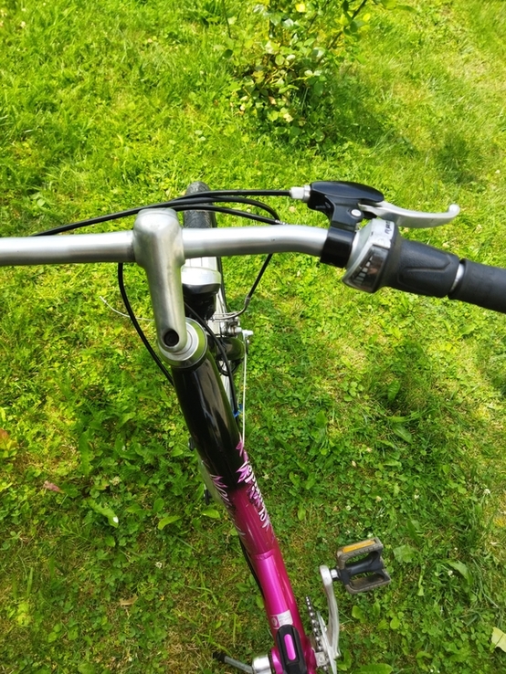 Велосипед для дівчинки, фото №8