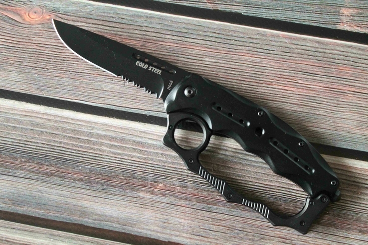 Складной нож Кастет Cold Steel, фото №5