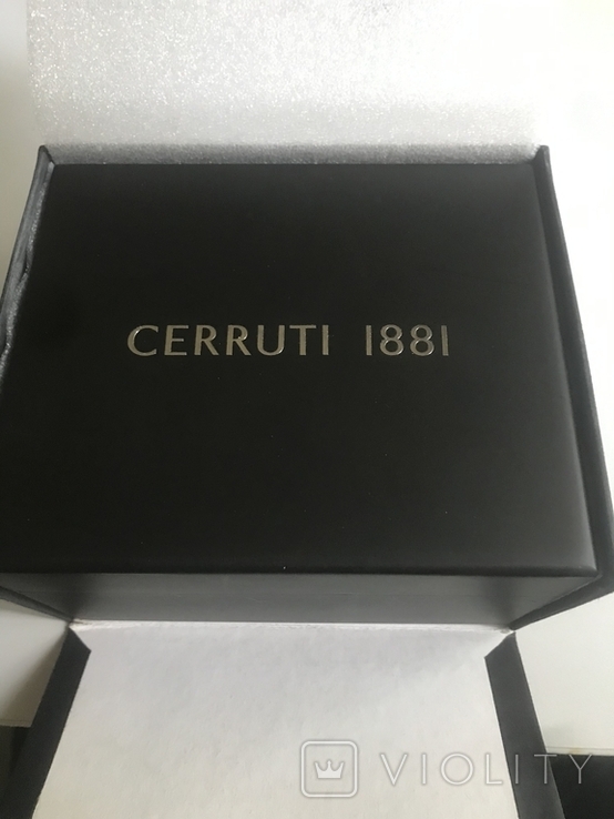 Часы CERRUTI 1881, фото №8