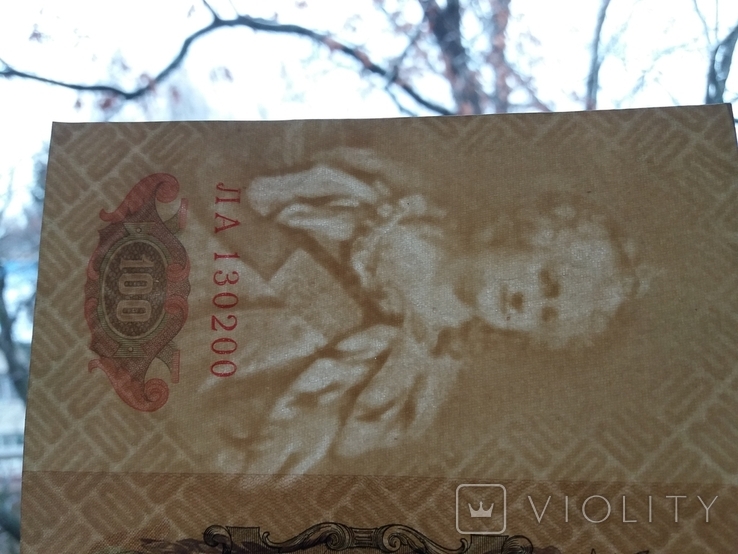 100 рублей 1910, фото №4