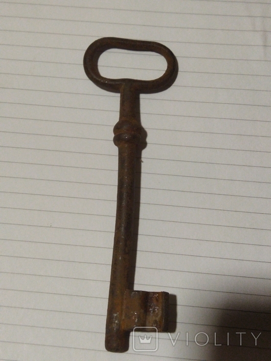 Ключ від замка