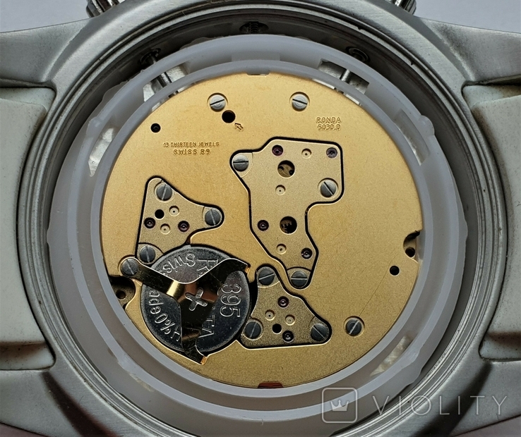 Мужские часы Richelieu MRI800503911 Swiss Made, фото №3
