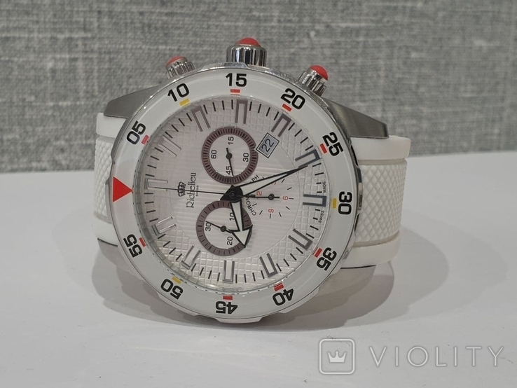 Мужские часы Richelieu MRI800503911 Swiss Made, фото №10