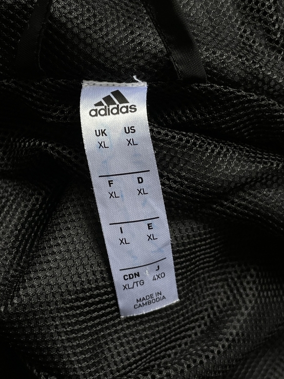 Ветровка Adidas (XL), фото №10
