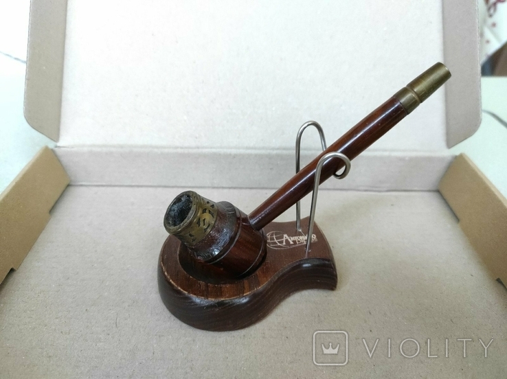 Курительная Трубка с коллекции Люлька, фото №13