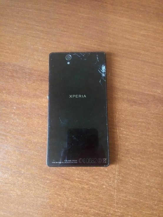 Sony Xperia Z C6602 Black 2/16 gb, фото №4