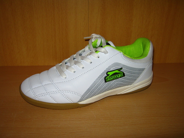 Кроссовки футзалки slazenger р.39 слезинджер новые, photo number 2