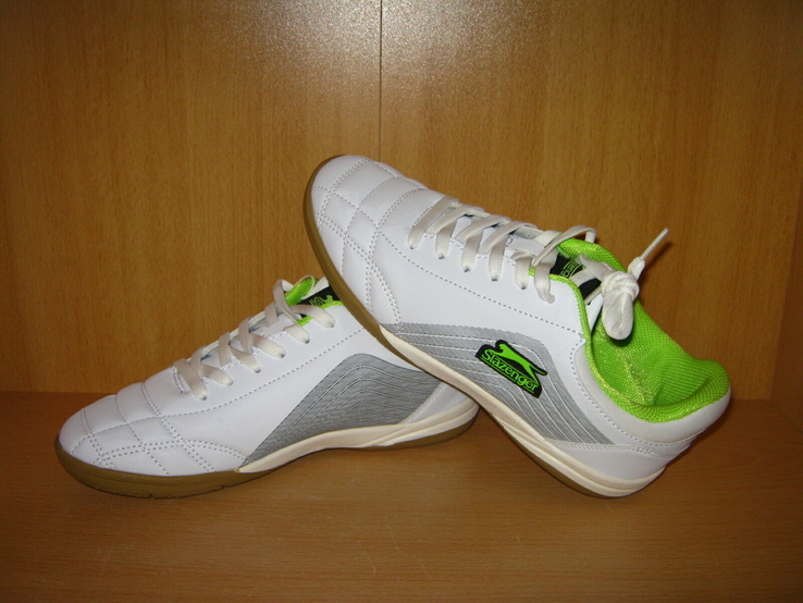 Кроссовки футзалки slazenger р.39 слезинджер новые, photo number 4