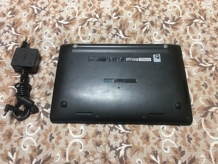 Ноутбук Asus X200M IC N2815 /4GB/500GB/INTEL HD / 3,5 часа, фото №3