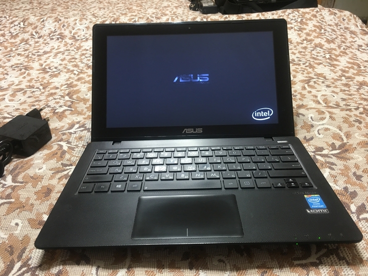 Ноутбук Asus X200M IC N2815 /4GB/500GB/INTEL HD / 3,5 часа, фото №7