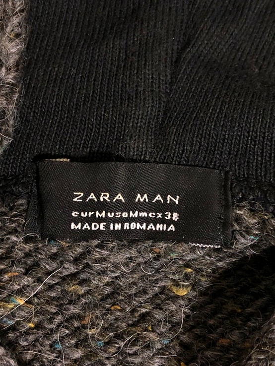 Кофта (Худи) - Zara Man - размер M, фото №6