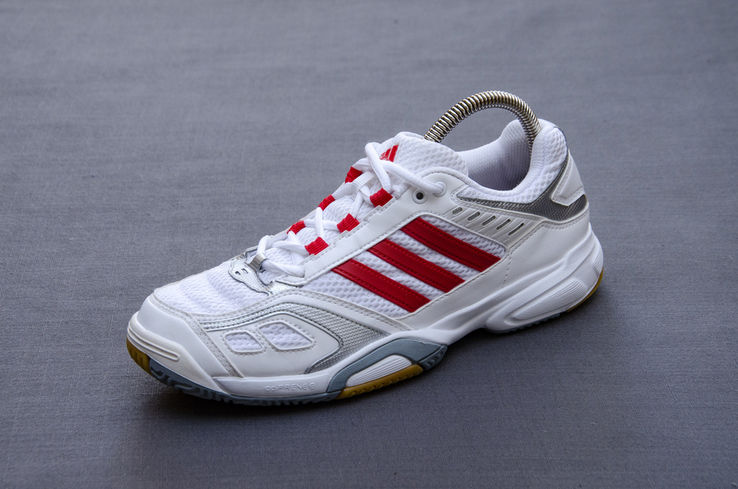 Кроссовки Adidas Court Dynamic 3. Стелька 24,5 см, numer zdjęcia 2