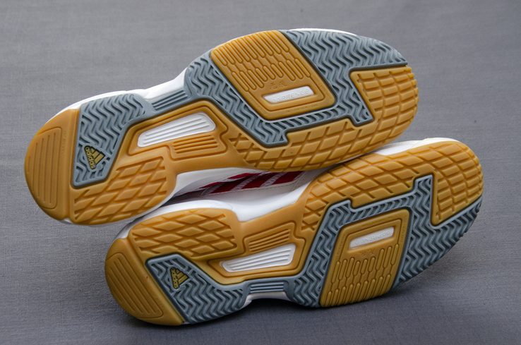 Кроссовки Adidas Court Dynamic 3. Стелька 24,5 см, фото №9