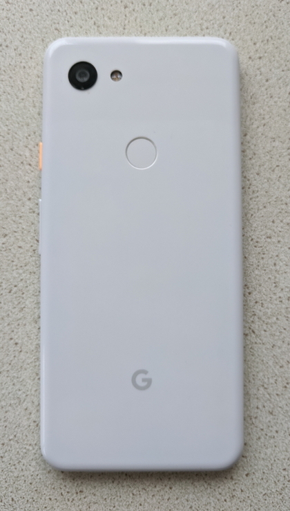 Google Pixel 3a, 4/64, photo number 4