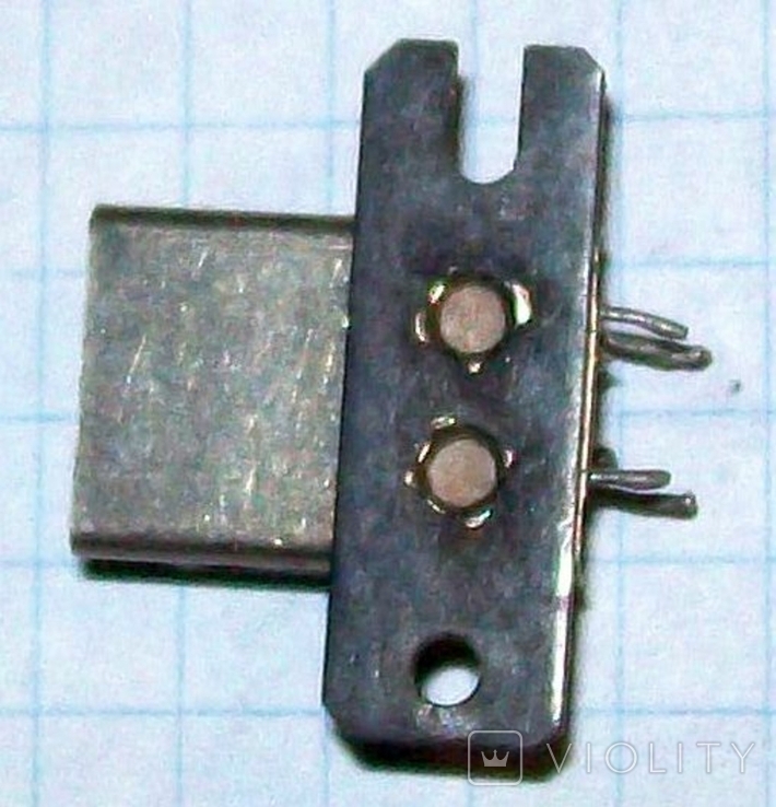 Головка к кассетному магнитофону стерео СССР - маяк 3д24 212, фото №4