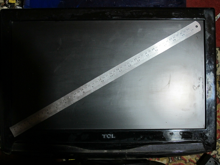 Телевизор ТСL мёртвый дисплей цел, фото №2