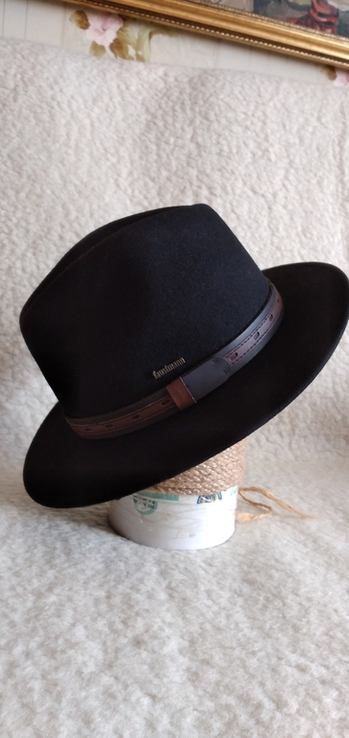Стильная шляпа FAUSTMANN, фото №3