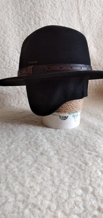 Стильная шляпа FAUSTMANN, фото №9
