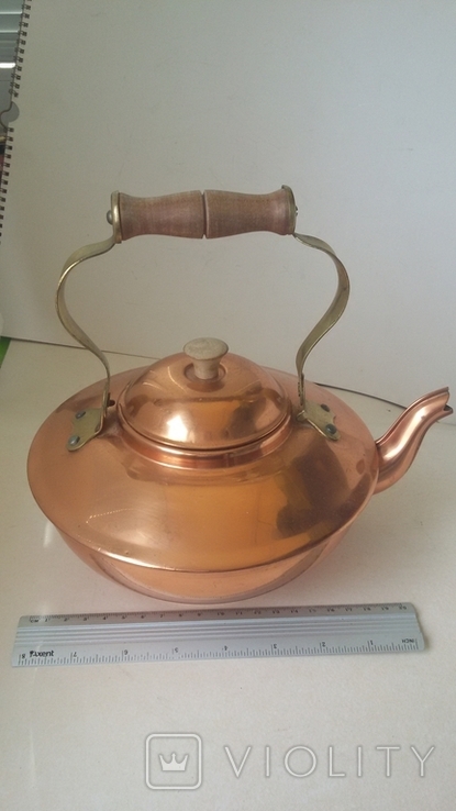 Чайник из Португалии, фото №3