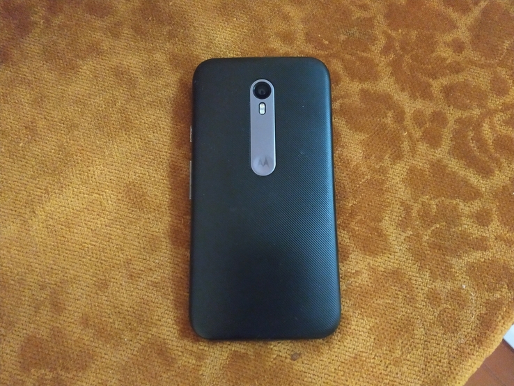 Смартфон Motorola G3 XT1550, photo number 8