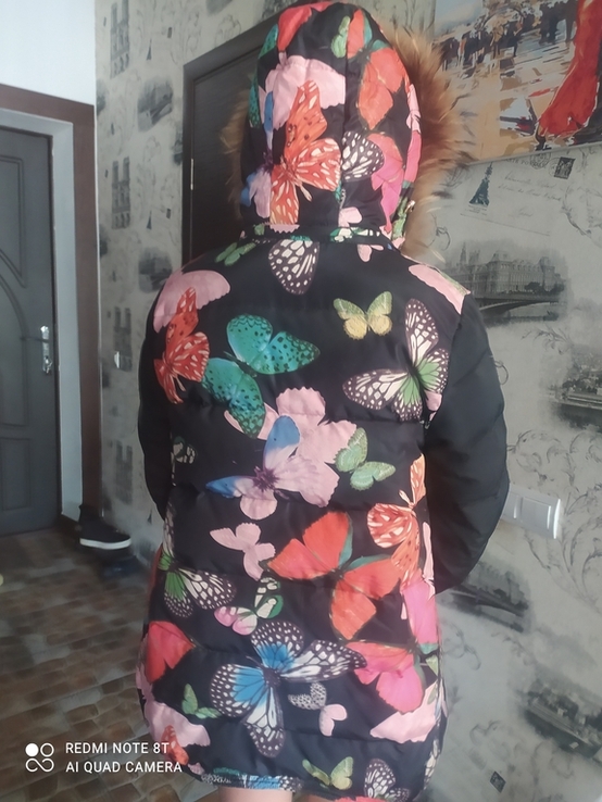 Куртка на девочку 9-12лет, фото №5