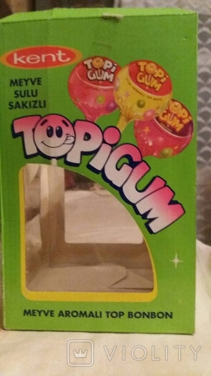 Коробка Mice gum