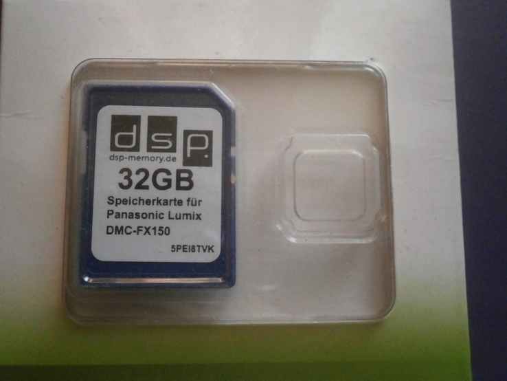  Флешка Карта памяти SD Card 32 ГБ Casio