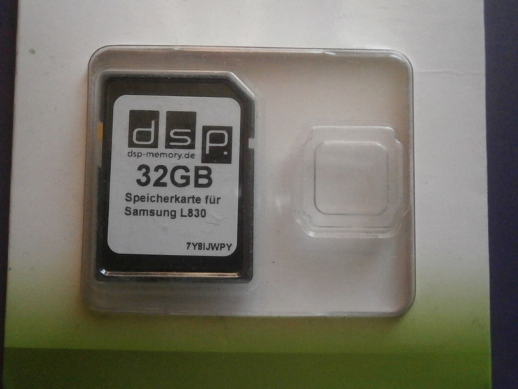  Флешка Карта памяти SD Card 32 ГБ Samsung