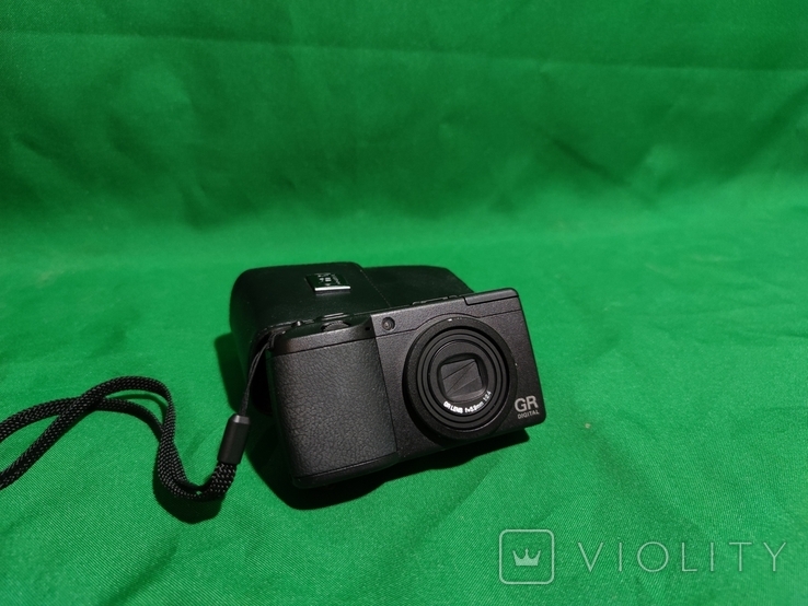 Фотоаппарат Ricoh GR Digital II на 10мп (109083127) - купить на
