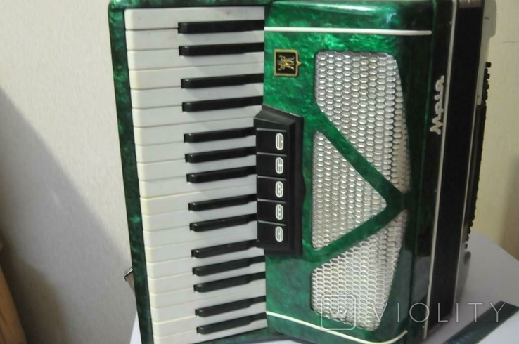 Accordion, photo number 2