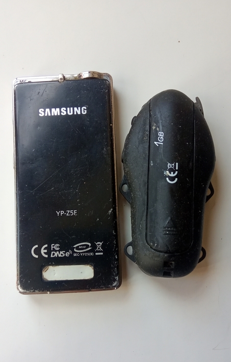 Mp3 Dunlop /Samsung YP-P2., фото №5