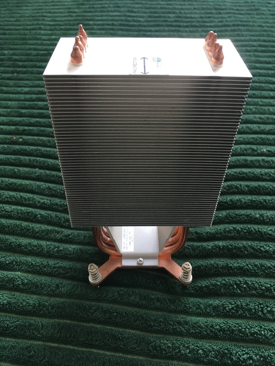Радиатор Fujitsu Siemens Sun Fan Module T5120/X4150 (V26898-B854-V1) (без резерву)
