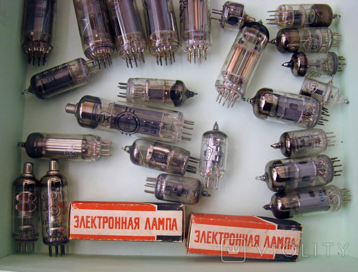 Radio tubes 38, photo number 6