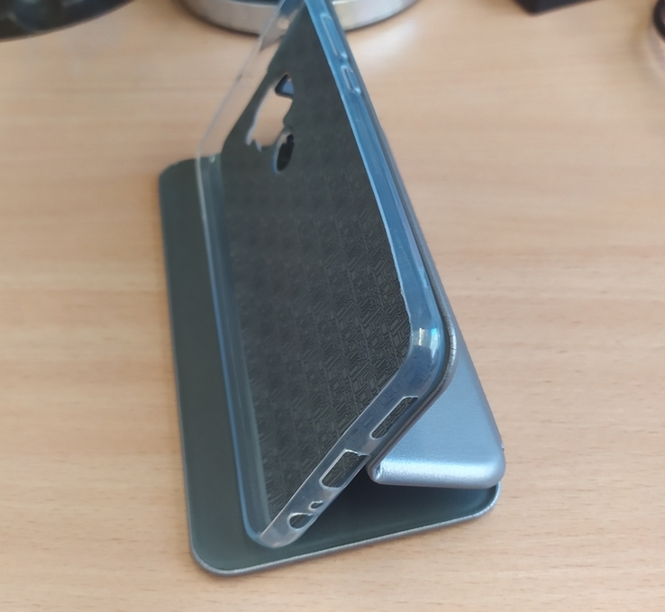 Чехол книжка Xiaomi Redmi Note 9, фото №4