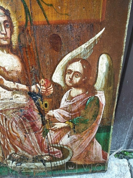 Икона Иисус Виноградная лоза, photo number 7