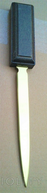 Envelope opening knife, photo number 2