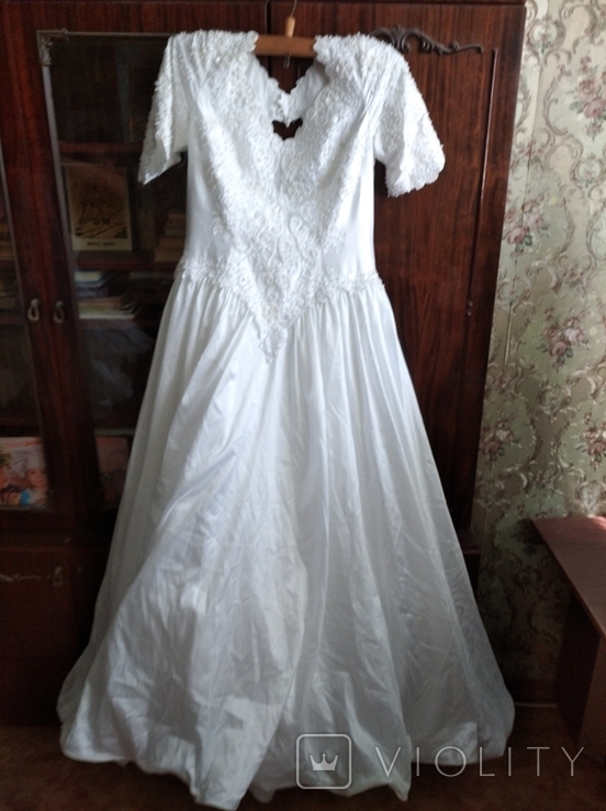 Свадебное платье lohrengel cassel, photo number 3