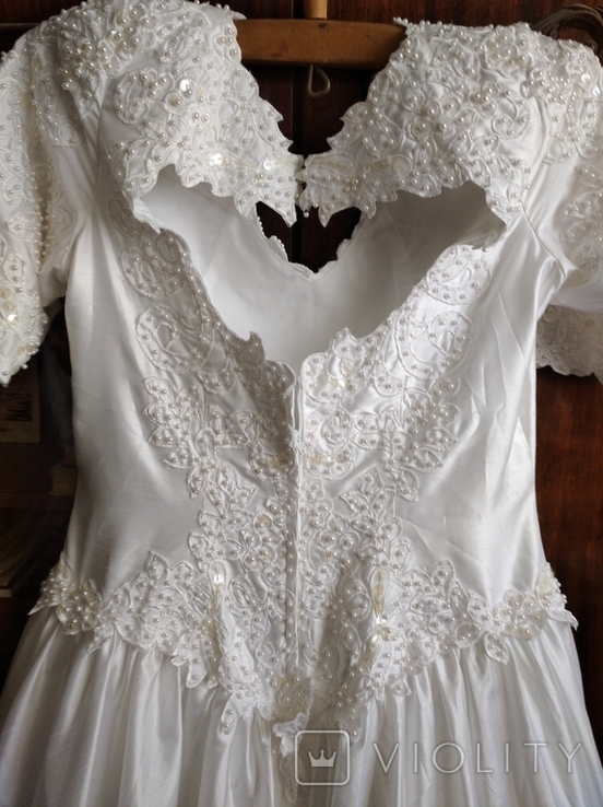 Свадебное платье lohrengel cassel, photo number 6