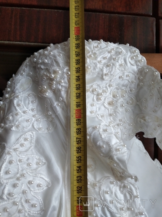 Свадебное платье lohrengel cassel, photo number 13